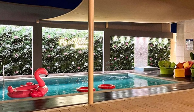 Pool Villa Saraya