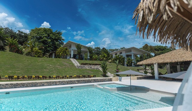 Pool, Yoga Studio -Private La Vibra Resort Villa 2