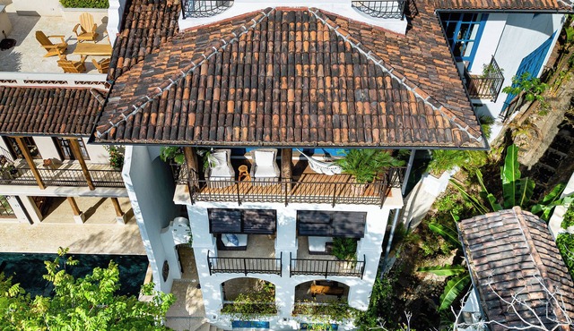 Posada San Rafael Spacious 5-bedroom house in Las Catalinas