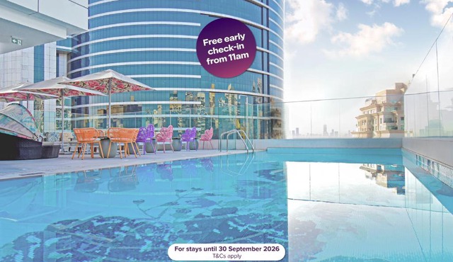 Premier Inn Dubai Barsha Heights