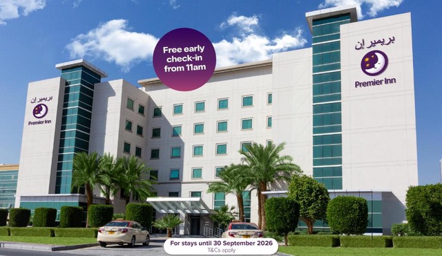 Premier Inn Dubai Investments Park - An Emirates Group Company