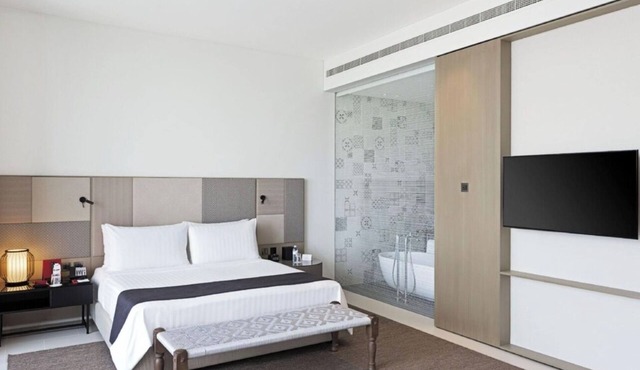 Premier King Or Twin Room With Private Garden