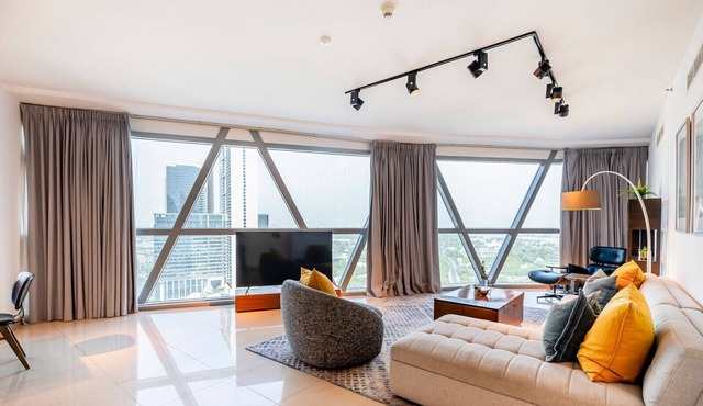 Premium 2 BDR + kids room/DIFC