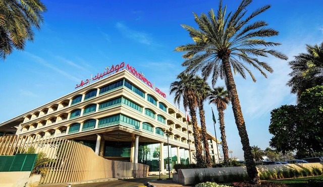 Premium Executive | Movenpick Al Bustan | DXB 5 Min, Spa, Health Club | 2 Units