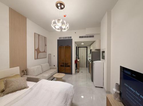 Premium furnished Studio in Arjan