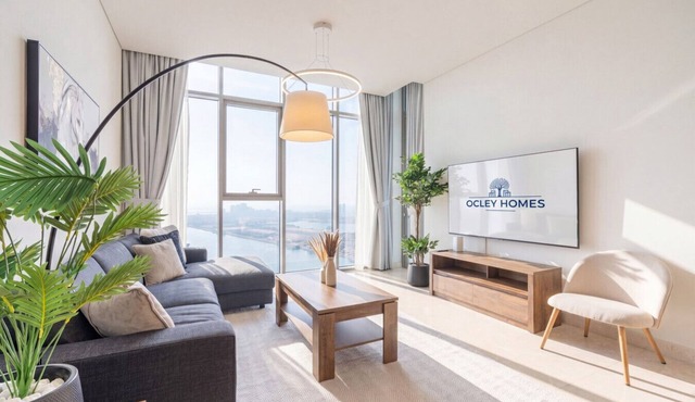 Premium Home w/Full Sea View