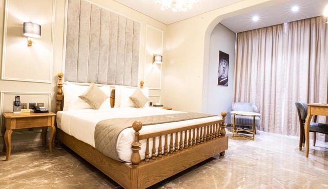 President Hotel