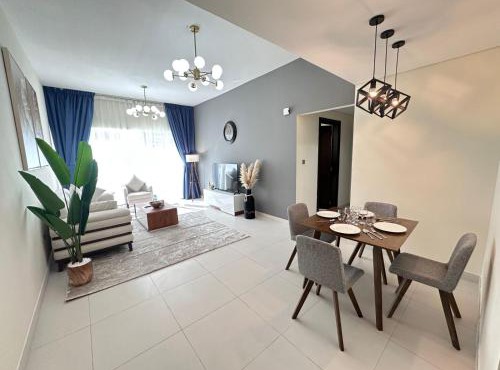 Prime Apartments Near WTC and Sheikh Zayed RD