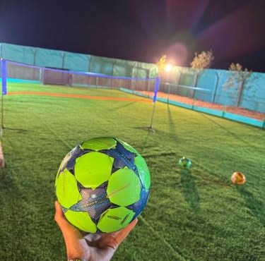 Private farm Pool games Ras alkhaimah