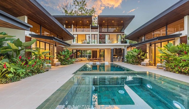 Private Luxury Villa in Nosara.