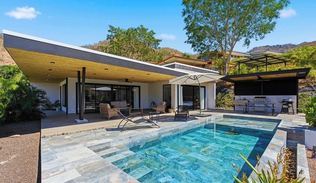 Private Pool & Casita in Mar Vista Resort in Playa Brasilito