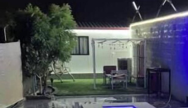 Private Pool Chalet & Breakfast