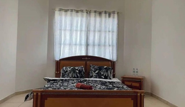 Private room in a villa. With attached bathrom