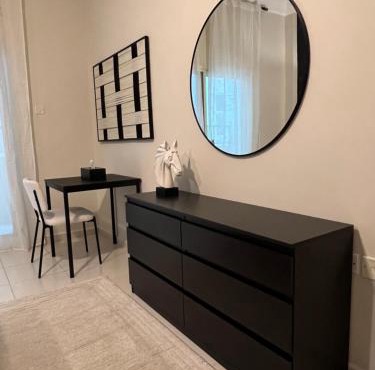 Private rooms