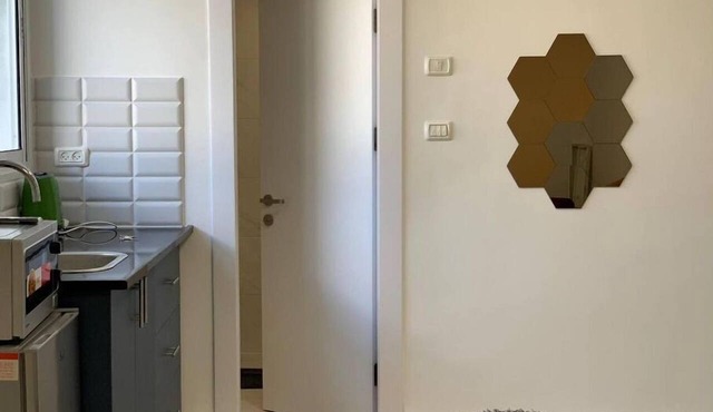 Private stylish&Modern Double Bed Apartment&NTFLIX 26