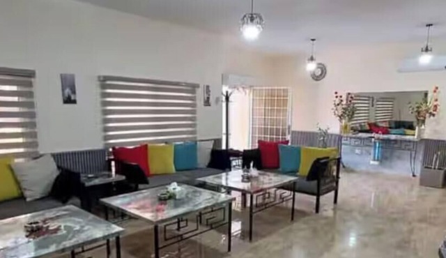 Private villa with pool in Deadsea Jordan