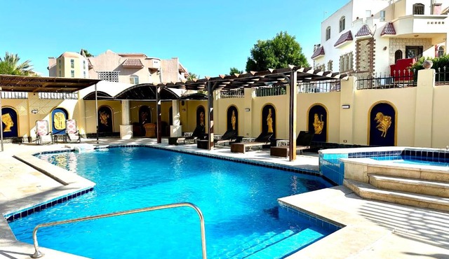 Private villa in Hurghada