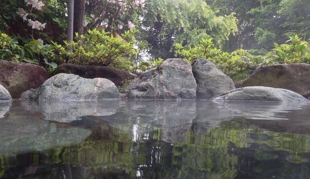 Private villa with openair bath that flows direct/Ashigarashimo-gun Kanagawa in Ashigarashimo-gun