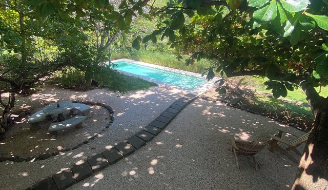 Private Villa with Pool, 5 minutes to Playa Negra