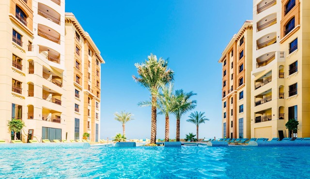 Pullman Resort Al Marjan Island