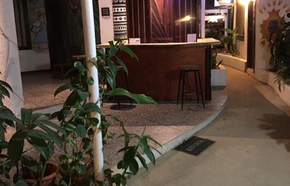 Pura Vida Hostel