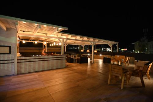 Puy Castele Hotel Tiberias