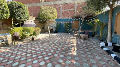 Pyramids Secret hostel in Cairo