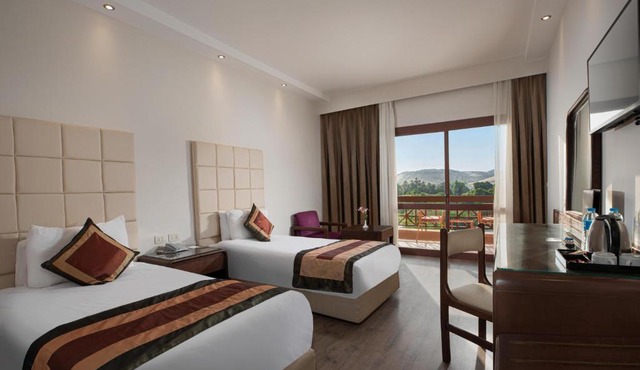 Pyramisa Island Hotel Aswan
