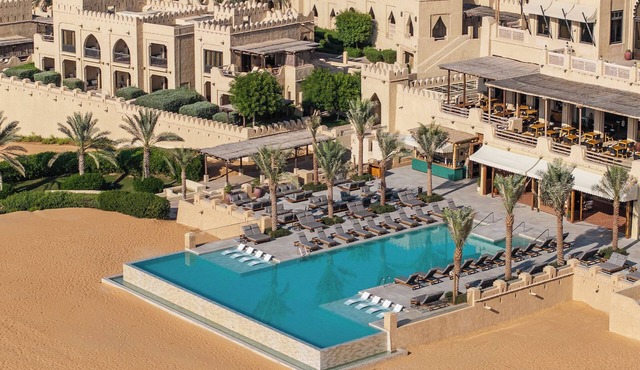Qasr Al Sarab Desert Resort by Anantara
