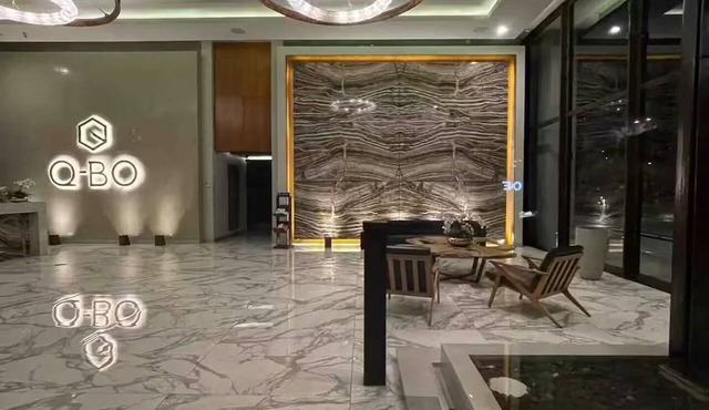Qbo Skyhomes 2 Bedroom 2 Bath with Garage Luxury Executive Suite Rohrmosser
