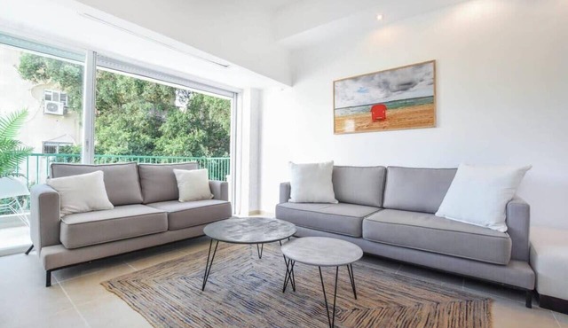 Quiet 2BR Apartment in Adam HaCohen by HolyGuest
