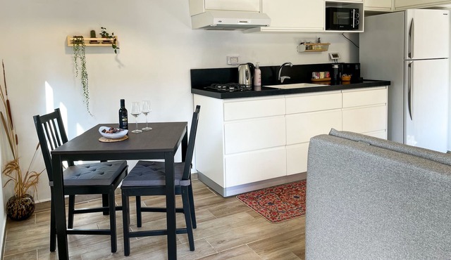 Quiet vacation home at Golan Heights