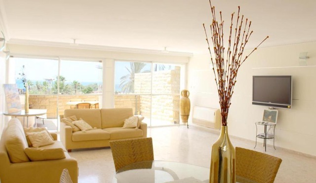 Rachel imenu Duplex Apartment Amazing sea view