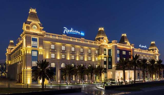 Radisson Blu Hotel, Ajman