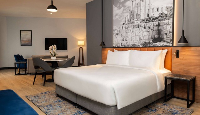 Radisson Blu Hotel, Amman Galleria Mall
