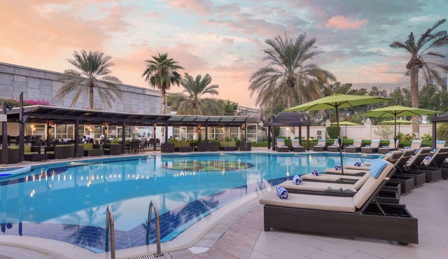 Radisson Blu Hotel, Muscat