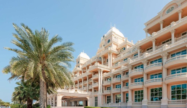 Raffles The Palm