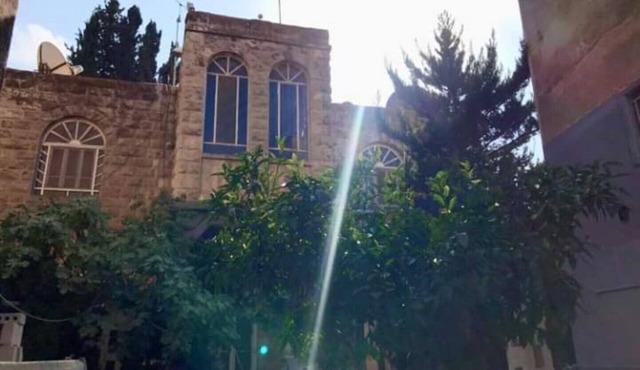 Rainbow villa - in Amman