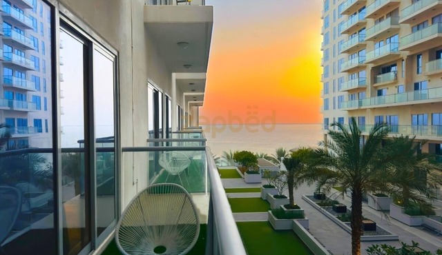 RAK E 802 - One Bedroom Apartment, Sleeps 3