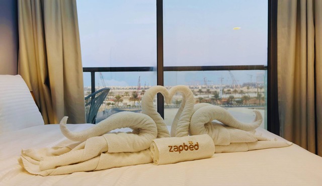 RAK F 313 - One Bedroom Apartment, Sleeps 3