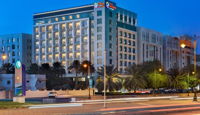 Ramada Encore by Wyndham Muscat Al-Ghubra