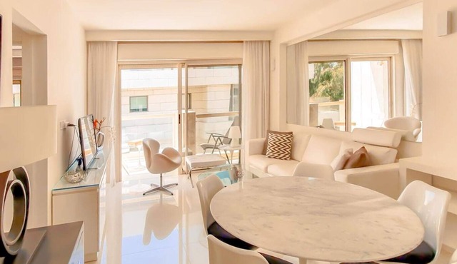 Ramat Yam Marine - Two Bedroom Apartment, Sleeps 4