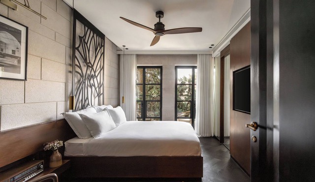 Ramban 20 Hotel Jerusalem