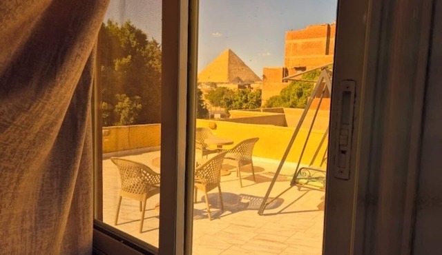 Ramses Guest House in Giza