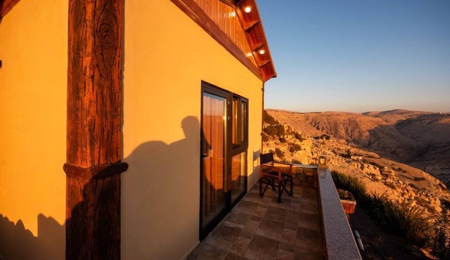 Ramses Lodge- Tafilah