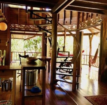 Ranitas- Jungle House Private Tropical Garden Retreat Manzanillo