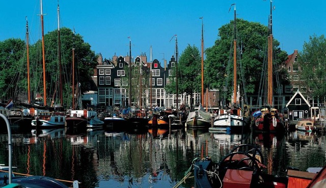Realeneiland Bed & Breakfast in Amsterdam
