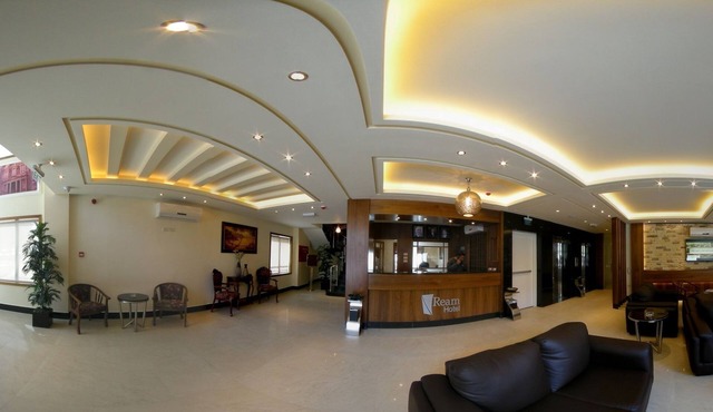 Ream Hotel Amman