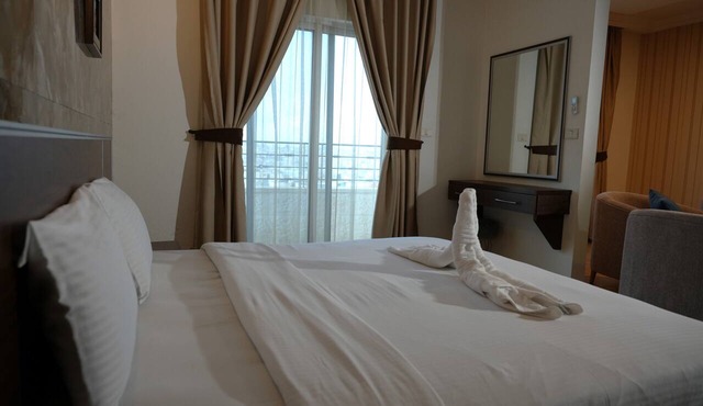 Ream Hotel Amman