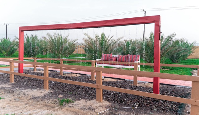 Recreational Farm House Where you can live with the nature